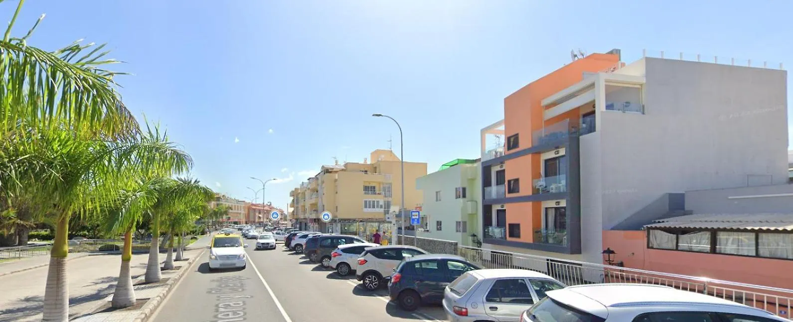Apartment Fabuloso Atico En El Centro Arguineguin Spain
